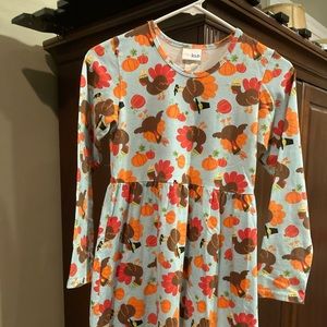 CW Kids Thanksgiving Dress